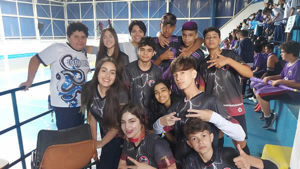 Jogos Interclasse 2022